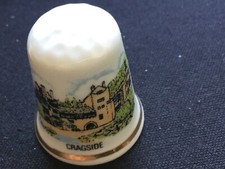 Thimble - Cragside- The National Trust       - M