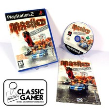 Mashed: Fully Loaded (PS2)