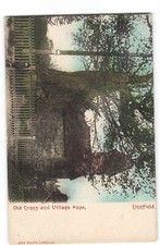 Old Cross and Village Cage