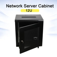 12U Network Server Cabinet