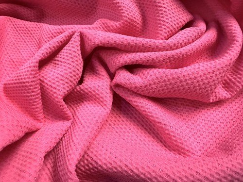 Stretch double jersey - jersey, fabric