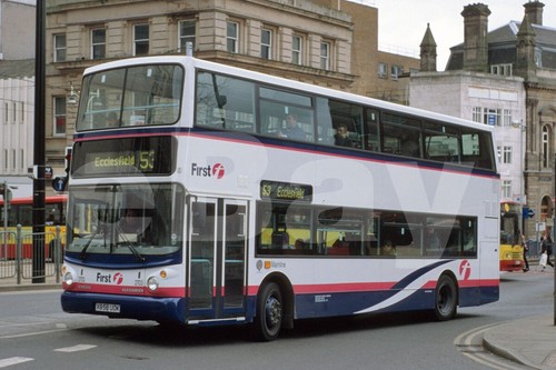 Bus photo first mainline - -,