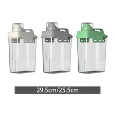 Laundry Powder Container Scent