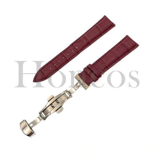 20mm leather watch band strap - band,