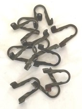 Halda clips original (bent)