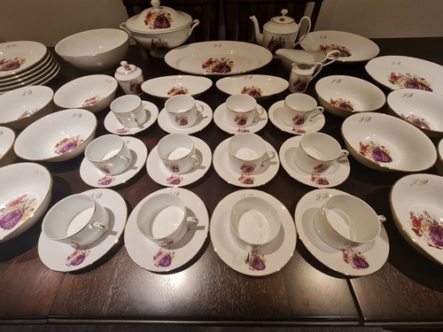 Madame pompadour royal limoges - madame,
