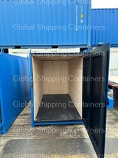 8ft x 4ft Motor Bike Shed