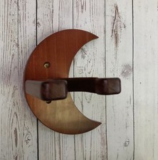 Handmade Brown Wooden Guitar