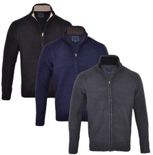 Mens Premium Chenille Full Zip