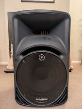 Single MACKIE SRM 450 V2 POWERED PA SPEAKER - Blue