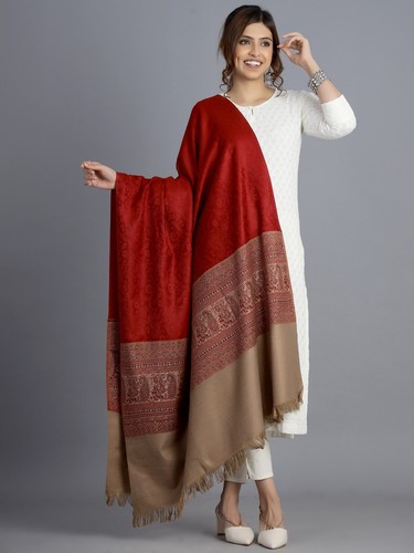 Kashmiri shawl kani pashmina