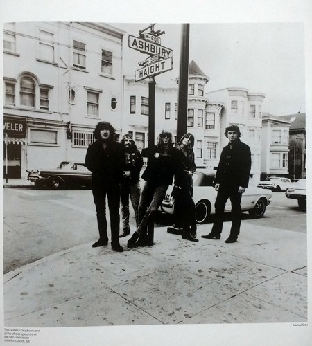 The grateful dead classic - dead,