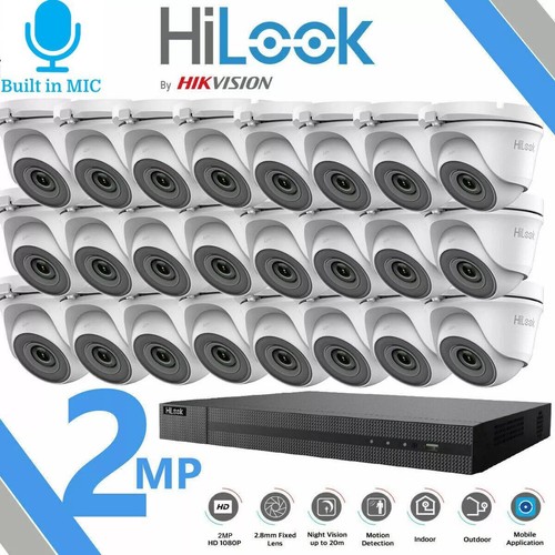 Hikvision audio cctv - cctv, system