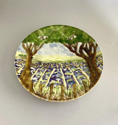 Cobridge stoneware caley mill - caley,