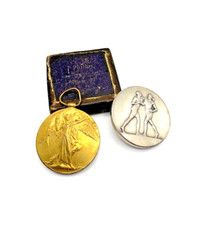 War World British Medal WW1