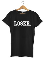Loser. Funny Mens Womens