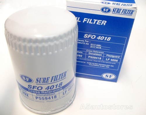 Oil filter for linde - linde, h20,