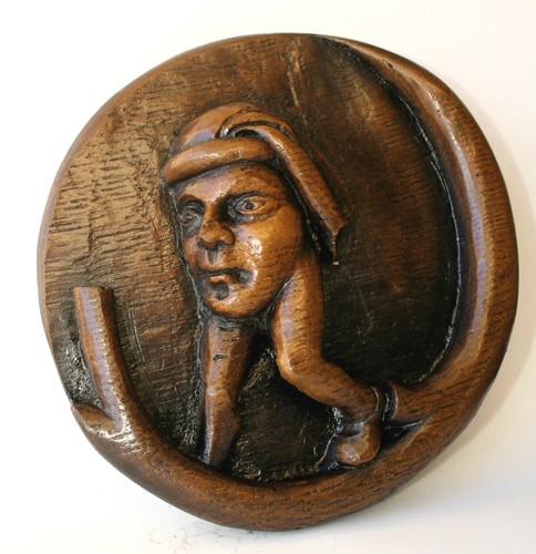 Blemmyae medieval reproduction - medieval,
