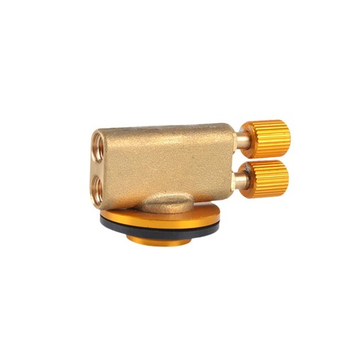 Flat cylinder gas stove - flat,