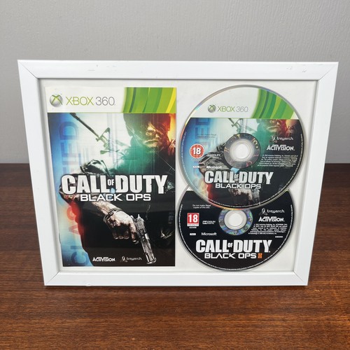 Call duty black ops - ops, and
