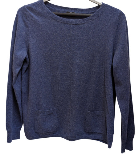 Size blue 100 - f&f, cashmere