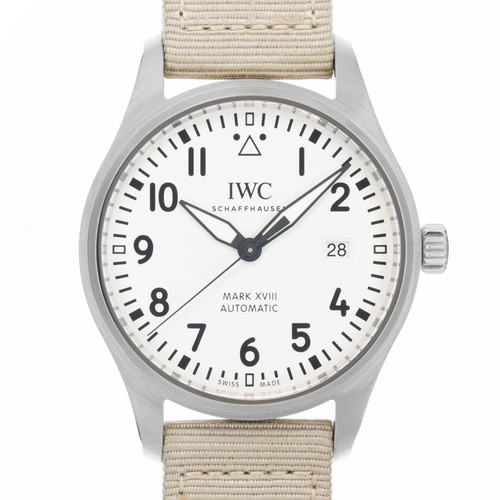 Iwc pilot watch - mark, xviii
