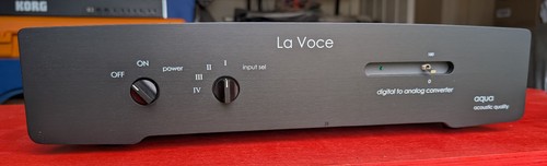 Aqua voce s2 - la,