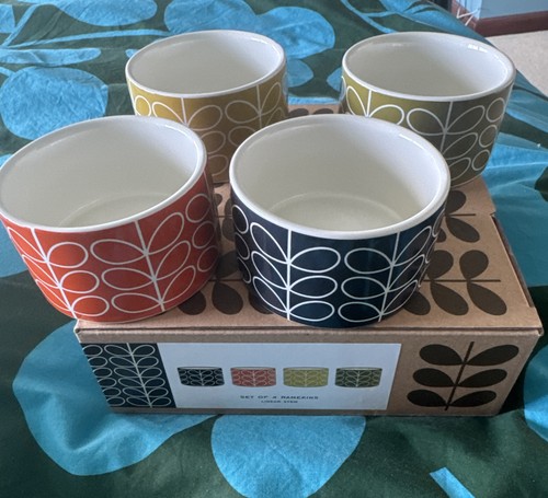 Orla kiely ramekins linear - ramekins,