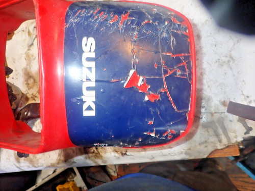 1980 suzuki 400 headlight - 400,