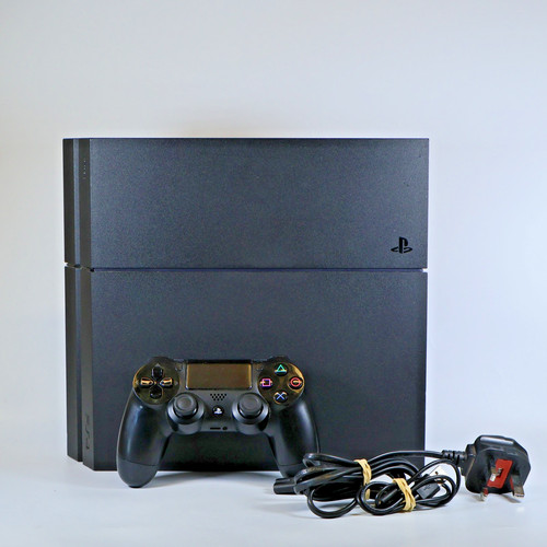 Sony playstation ps4 500gb - ps4,