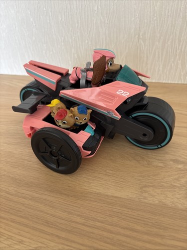 Paw patrol liberty jr - &,