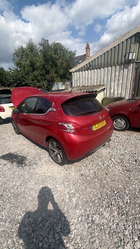 Peugeot 208 gti - 208, breaking