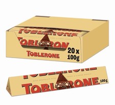 Toblerone Swiss Milk Chocolate