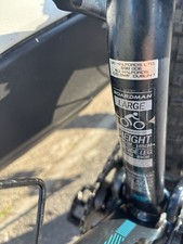 Chris Boardman Comp Mountain