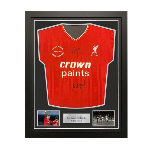 Sir kenny dalglish ian - &,