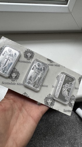 Archangel michael 1oz 999 - 3, x