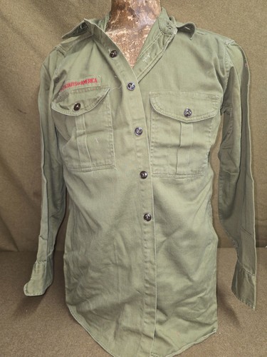 Vintage boy scouts - scouts, long