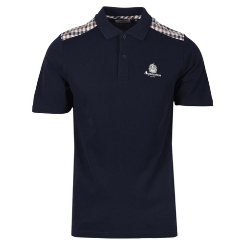 Aquascutum polo shirt - aquascutum, t-shirt
