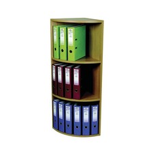 Rotadex Corner Unit 3 Tier