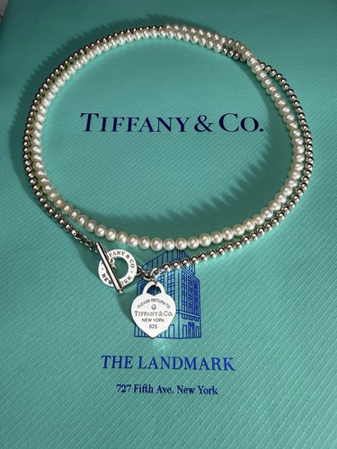 Tiffany double strand - co., double-strand