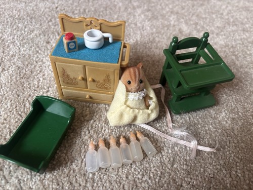 Original sylvanian families - sylvanian,