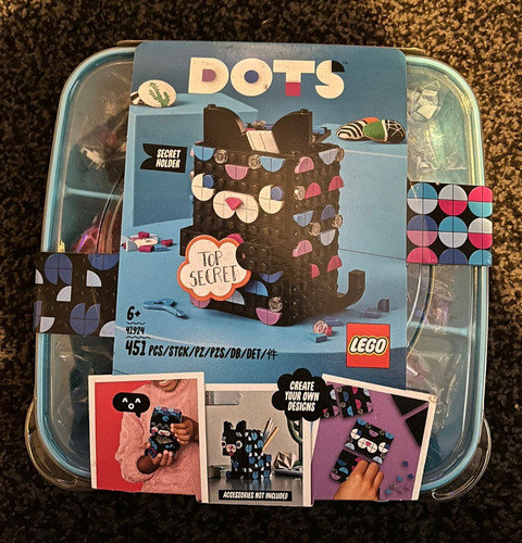 Lego 41924 dots cat secret - lego,