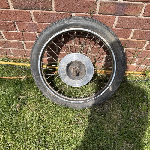 Yamaha fs1e front - yamaha, wheel