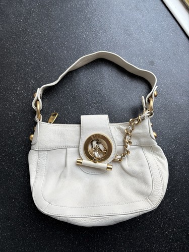 Ri2k women off white leather - women's,