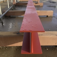 Universal red oxide mild steel - red,