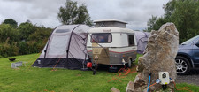 Eriba Puck 1992 — 2 Berth