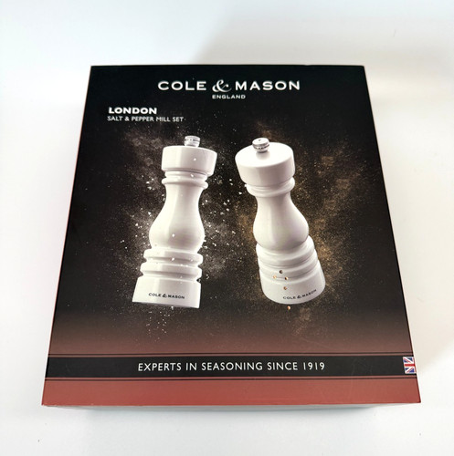 Cole mason london white - london,