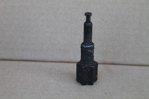 Old spare relic part mg34 - old,