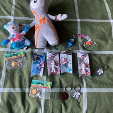 Olympics/Commonwealth Games collectibles 13 items in total from 2000 onwards