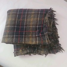 Barbour Scotland 100% Wool
